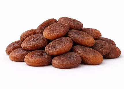 Abrikozen ongezwaveld 