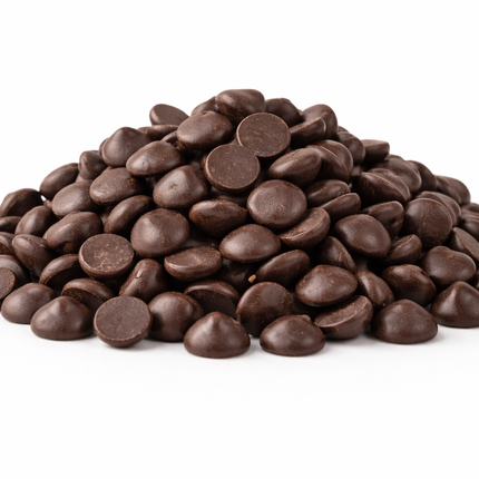 Chocodrops met kokosbloesemsuiker