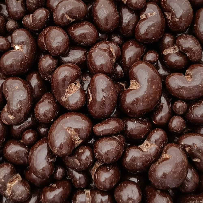 Chocolade Cashewnoten Puur