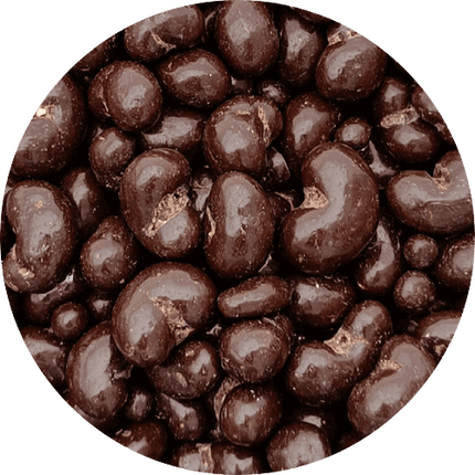 Chocolade Cashewnoten Puur