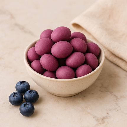 Chocolade Amandelen Blauwe Bes