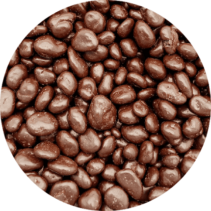 Chocolade cranberry puur