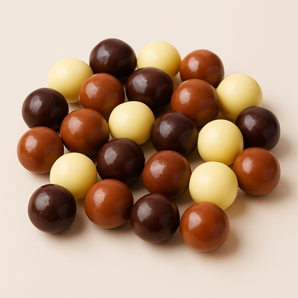 Chocolade Hazelnoot Mix