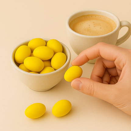 Chocolade Amandel Limoncello