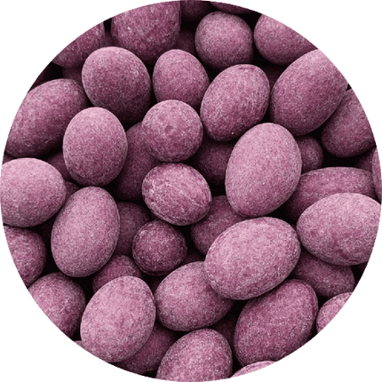 Chocolade Amandelen Blauwe Bes