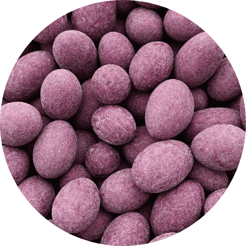 Chocolade Amandelen Blauwe Bes