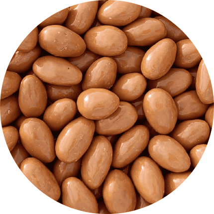 Chocolade Amandelen Karamel Zeezout