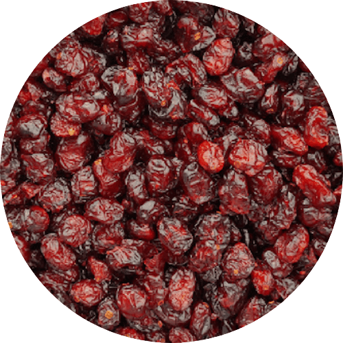 Cranberries 