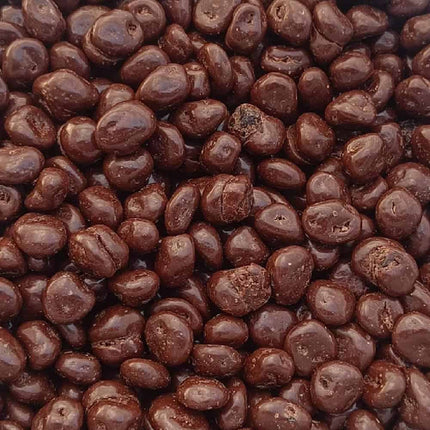 Donkere Chocolade Rozijnen