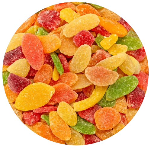 Fruit Mix Du soleil