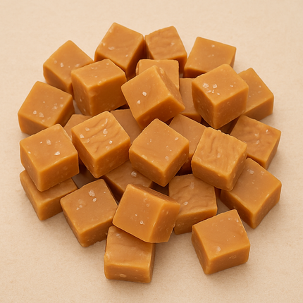 Fudge Karamel Zeezout