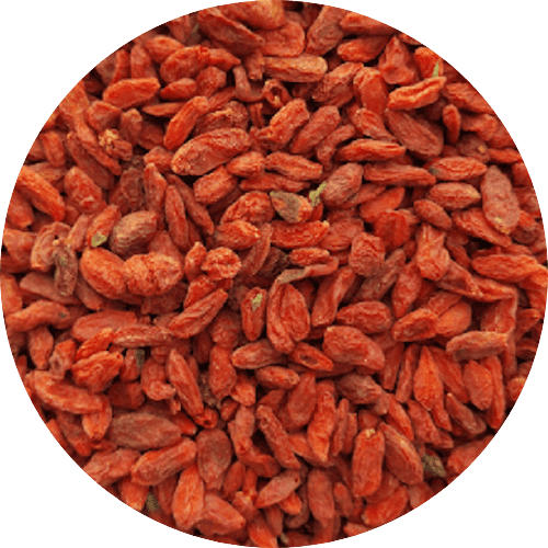 Goji bessen 