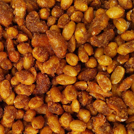 Honing cashewnoten & pinda's met zeezout