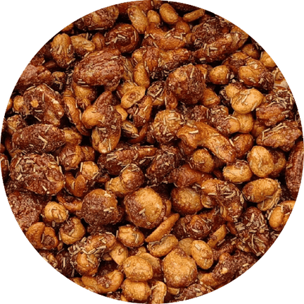 Honing Rozemarijn Zeezout Mix