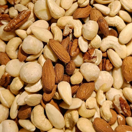 Macadamia Mix Rauw