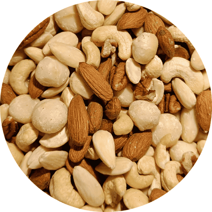 Macadamia Mix Rauw