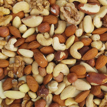 Gemengde Noten Raw