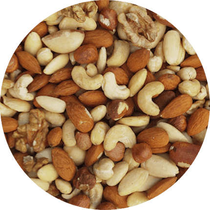 Gemengde Noten Raw