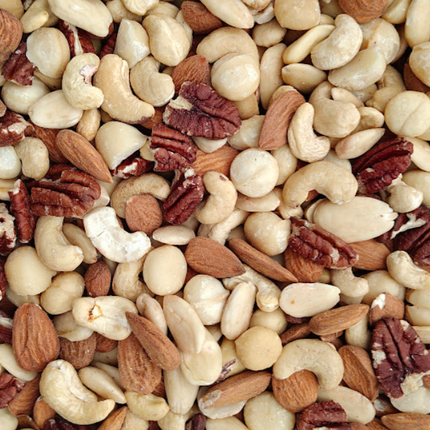 Organic Macadamia Mix Raw