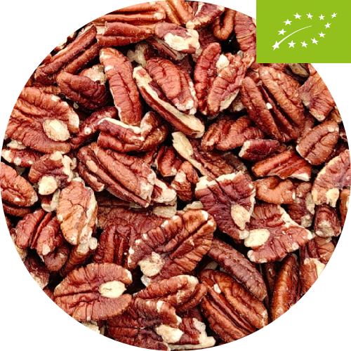 Biologische Pecannoten