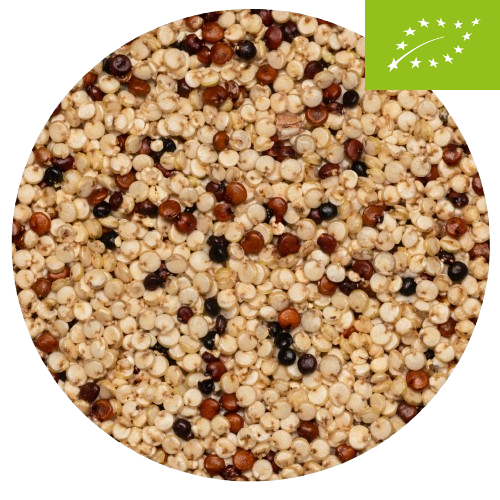 Biologische Quinoa Mix