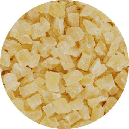 Ananasblokjes