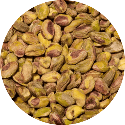 Pistachenootkernen Rauw