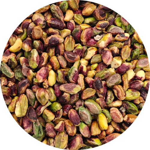 Pistachenoten geroosterd gezouten