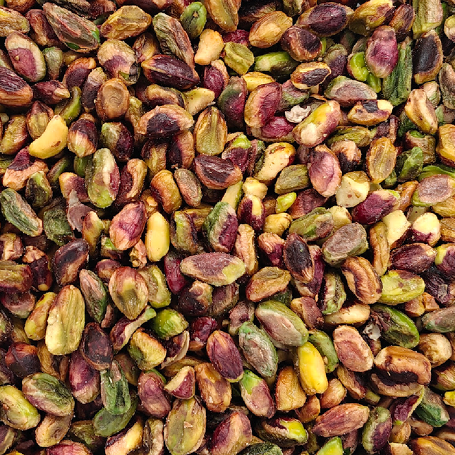 Pistachenoten geroosterd gezouten