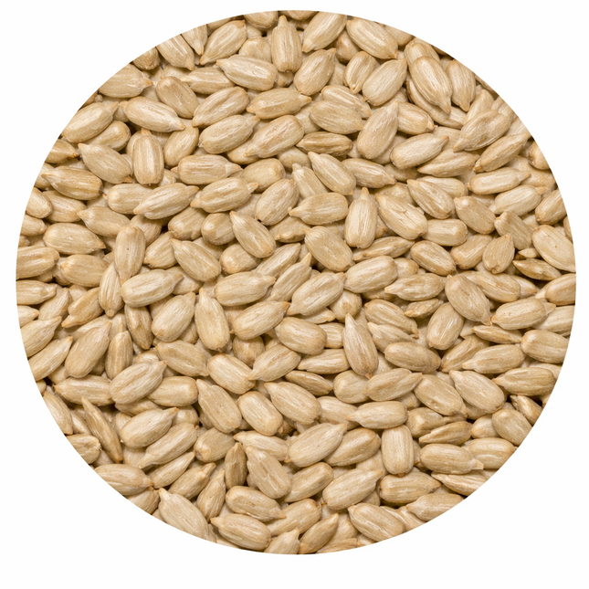 Zonnebloempitten Gepeld