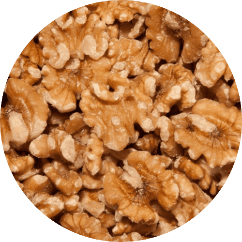 Walnoten gepeld Californië