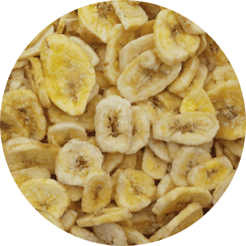 Bananenchips 