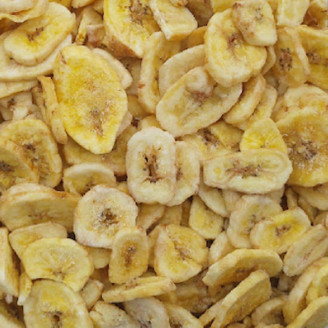 Bananenchips 