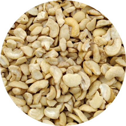 Cashewnoten stukjes