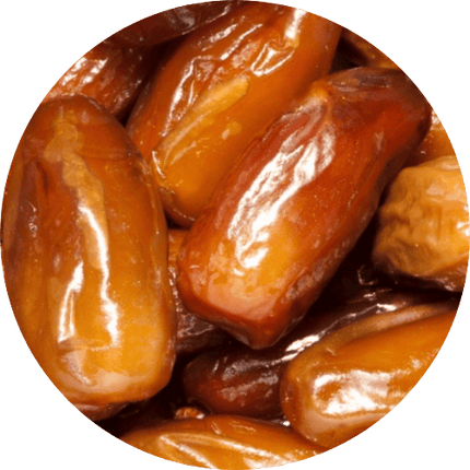 Dadels  zonder pit