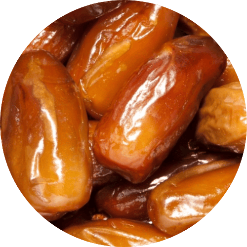 Dadels  zonder pit