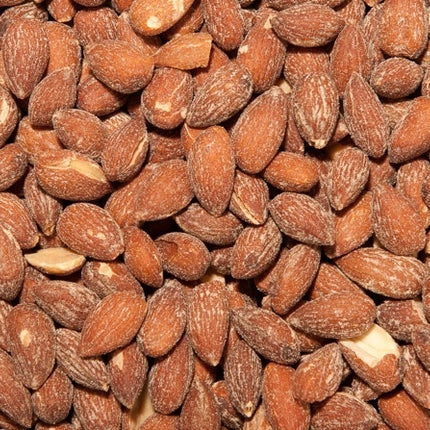 Smoked Almonds