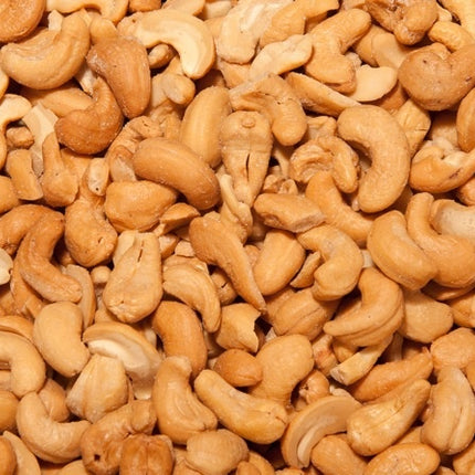 Cashewnuts Roasted (hand baked)